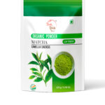 Buds & Roots Matcha Organic Powder