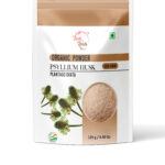Buds & Roots Psyllium Husk Organic Powder