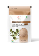 Buds & Roots Psyllium Husk Organic Powder