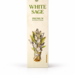 Flor Aura White Sage Premium Incense Sticks