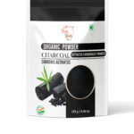 Buds & Roots Charcoal Organic Powder