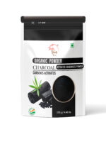 Buds & Roots Charcoal Organic Powder