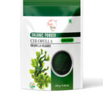 Buds & Roots Chlorella Organic Powder