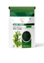 Buds & Roots Chlorella Organic Powder