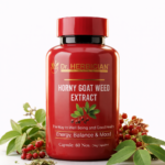 Dr. Herbician Horny Goat Weed Extract