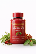 Dr. Herbician Horny Goat Weed Extract