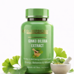 Dr. Herbician Ginkgo Biloba Extract