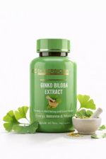 Dr. Herbician Ginkgo Biloba Extract