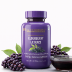 Dr. Herbician Elder Berry Extract