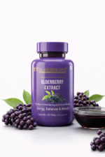 Dr. Herbician Elder Berry Extract