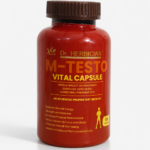 Dr. Herbician M – Testo Vital Capsule