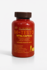 Dr. Herbician M – Testo Vital Capsule