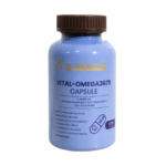 Dr. Herbician Vital Omega 3-6-7-9 Capsules