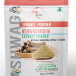 Buds & Roots Ashwagandha Extract Powder