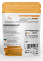 Buds & Roots Ginseng Organic Powder - Image 2