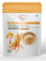 Buds & Roots Ginseng Organic Powder