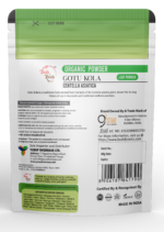 Buds & Roots Gotu Kola Organic Powder - Image 2