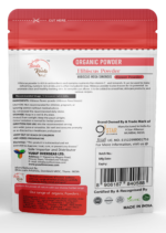 Buds & Roots Hibiscus Organic Powder - Image 2