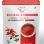 Buds & Roots Hibiscus Organic Powder