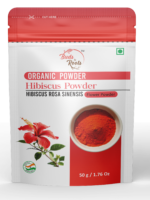 Buds & Roots Hibiscus Organic Powder