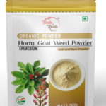 Buds & Roots Honey Goat Weed Organic Powder