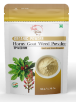 Buds & Roots Honey Goat Weed Organic Powder