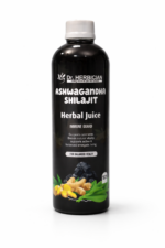 Dr. Herbician Ashwagandha & Shilajit Juice