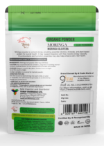 Buds & Roots Moringa Leaf Organic Powder - Image 2