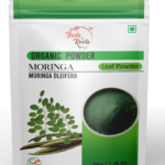 Buds & Roots Moringa Leaf Organic Powder
