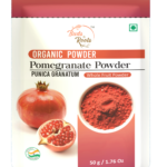 Buds & Roots Pomegranate Fruit Powder
