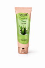 Wowish Tropical Glow Face Cream