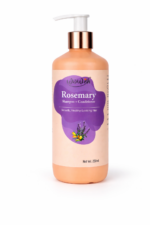 WOWISH Rosemary Shampoo + Conditioner