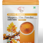 Buds & Roots Slippery Elm Organic Powder