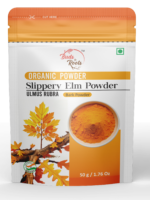 Buds & Roots Slippery Elm Organic Powder